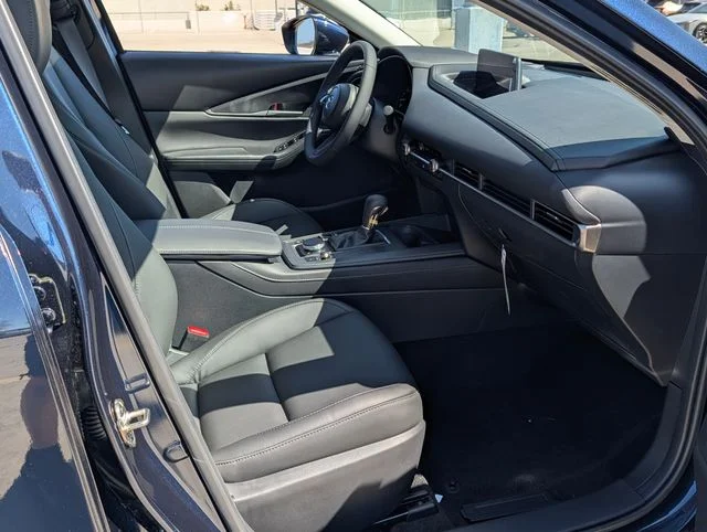 New 2026 Deep Crystal Blue Mica Mazda 2.5 S Preferred AWD image 9