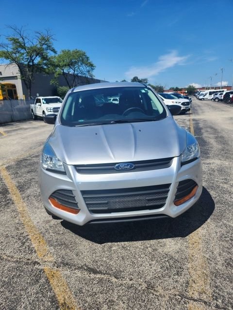 Used 2015 Ingot Silver Ford S image 3