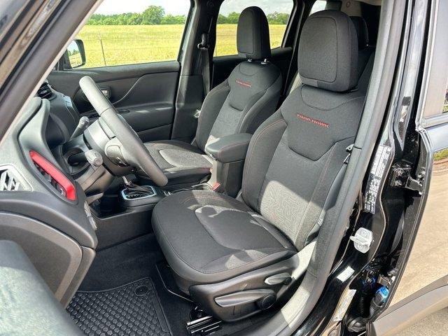 Used 2023 Black Jeep Trailhawk image 11