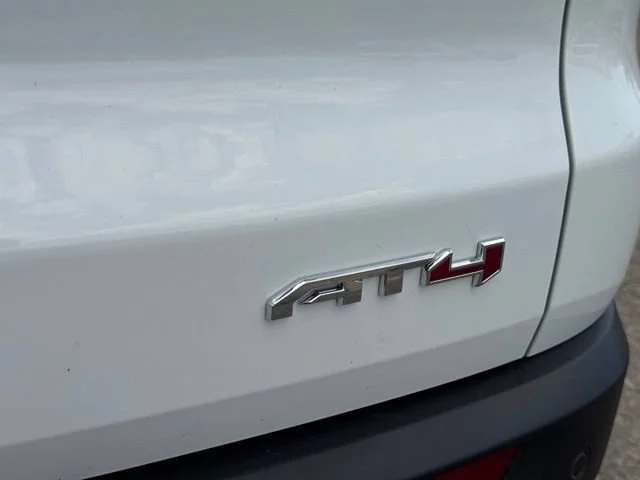 Certified Used 2026 Summit White GMC AT4 image 26
