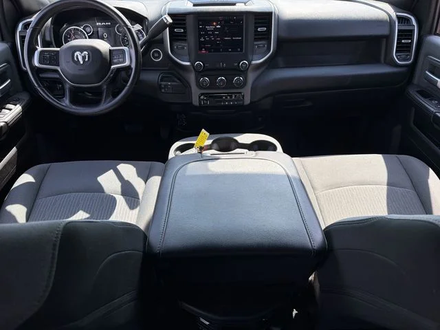 Used 2022 Silver Ram Big Horn image 16