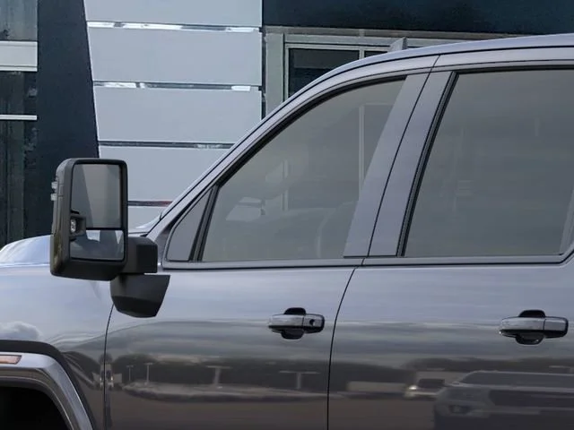 New 2026 Titanium Rush Metallic GMC AT4 image 12