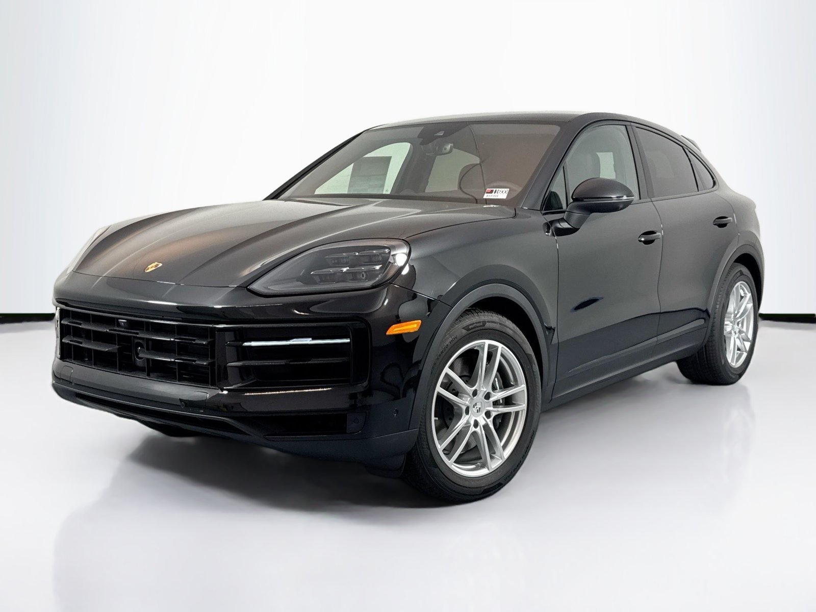 Used 2025 Chromite Black Metallic Porsche  image 1