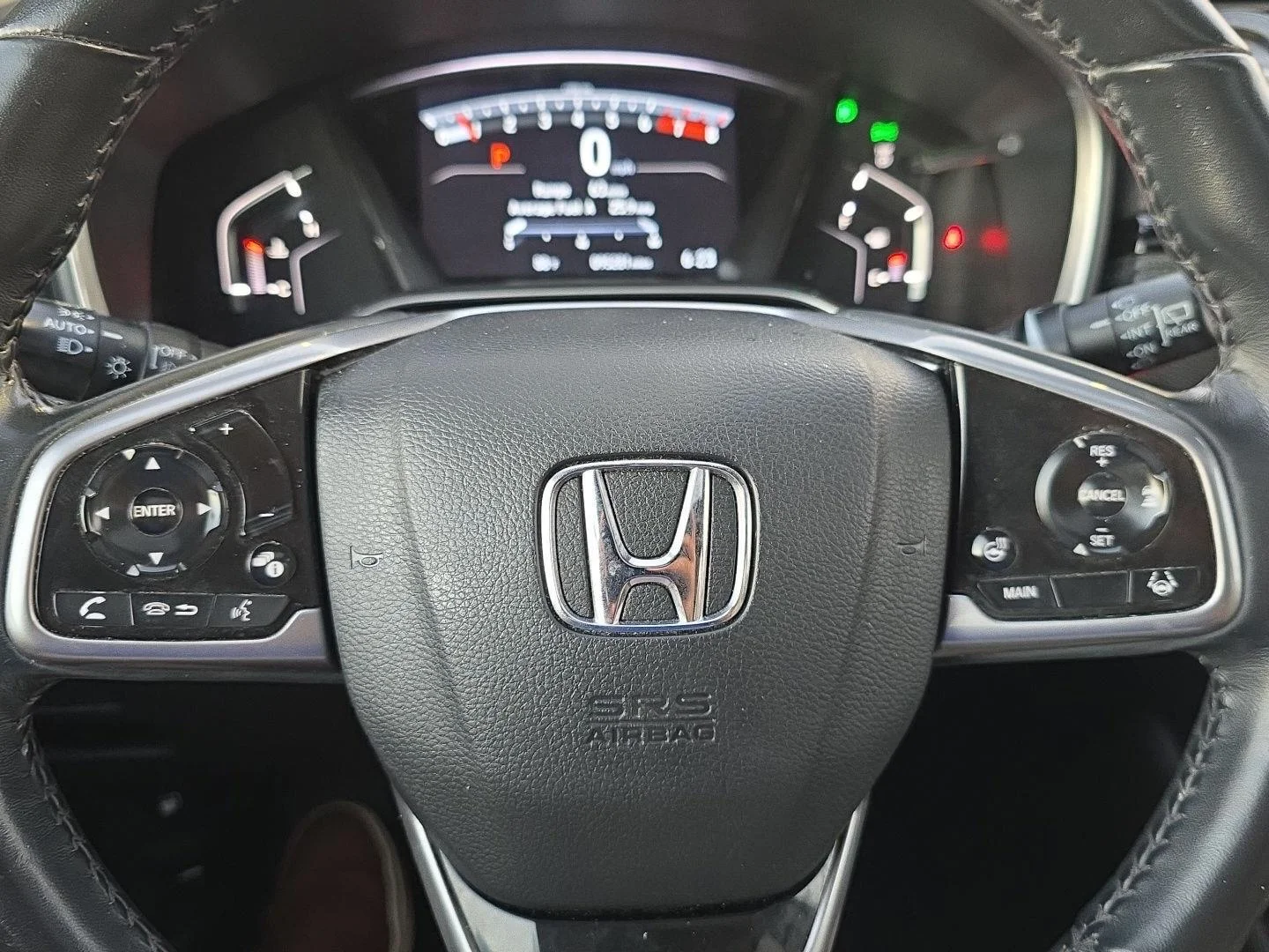 Used 2021 Platinum White Pearl Honda Touring image 14