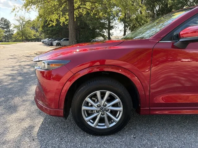 Used 2024 Red Mazda 2.5 S Select Package image 10