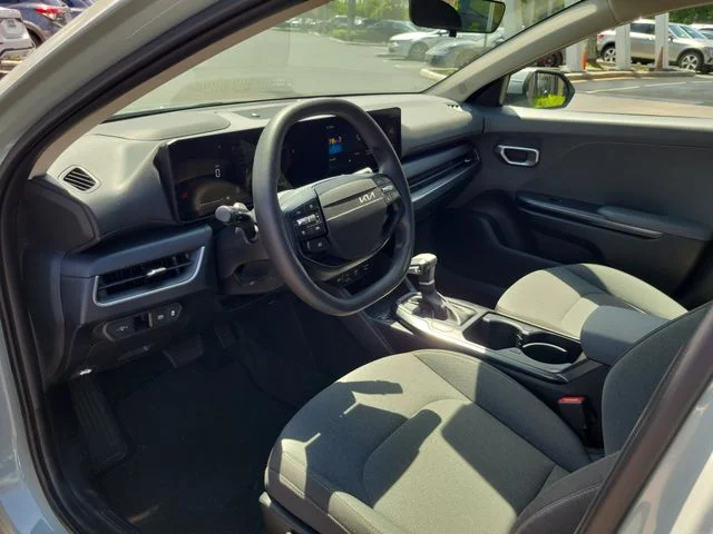Used 2025 Gray Kia LXS image 13