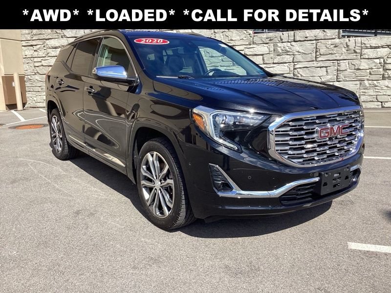 2020 GMC Terrain