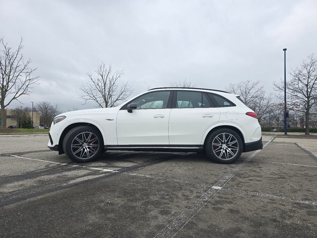 2025 Mercedes-Benz GLC AMG GLC63 S - Photo 50