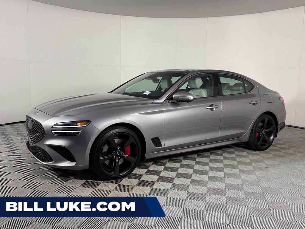 2026 GENESIS G70