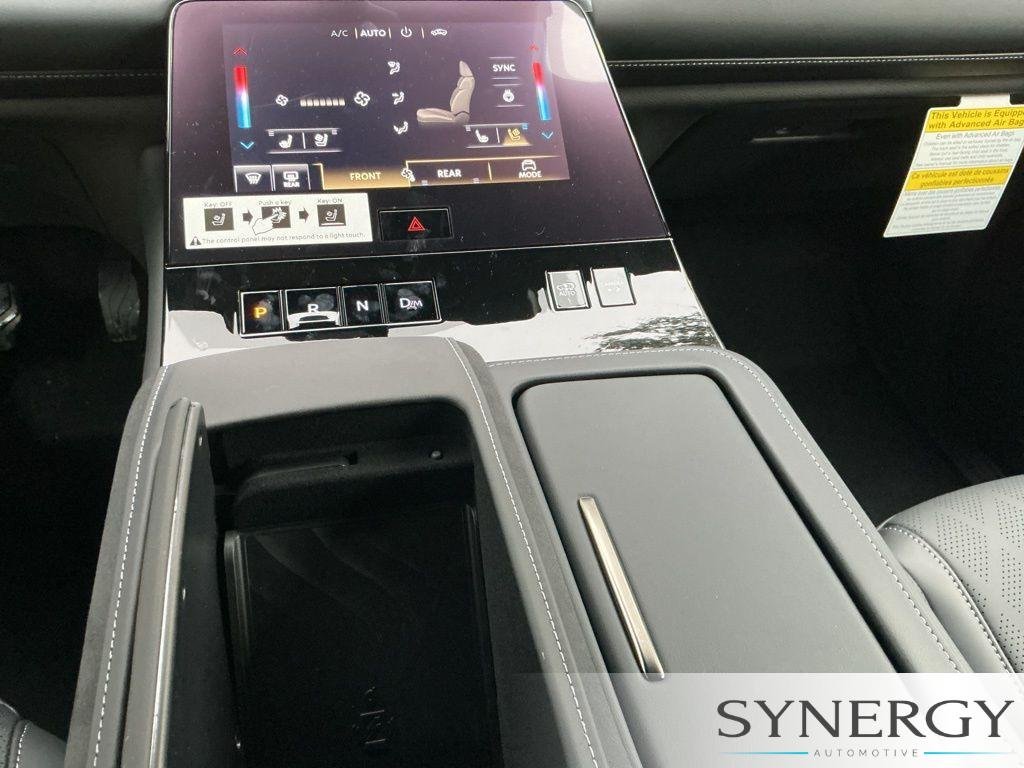 2026 INFINITI QX80 Autograph - Photo 12