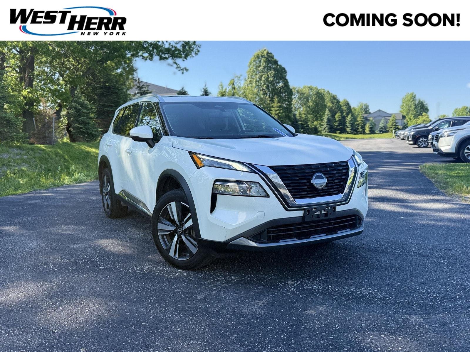 2023 Nissan Rogue SL AWD's photo