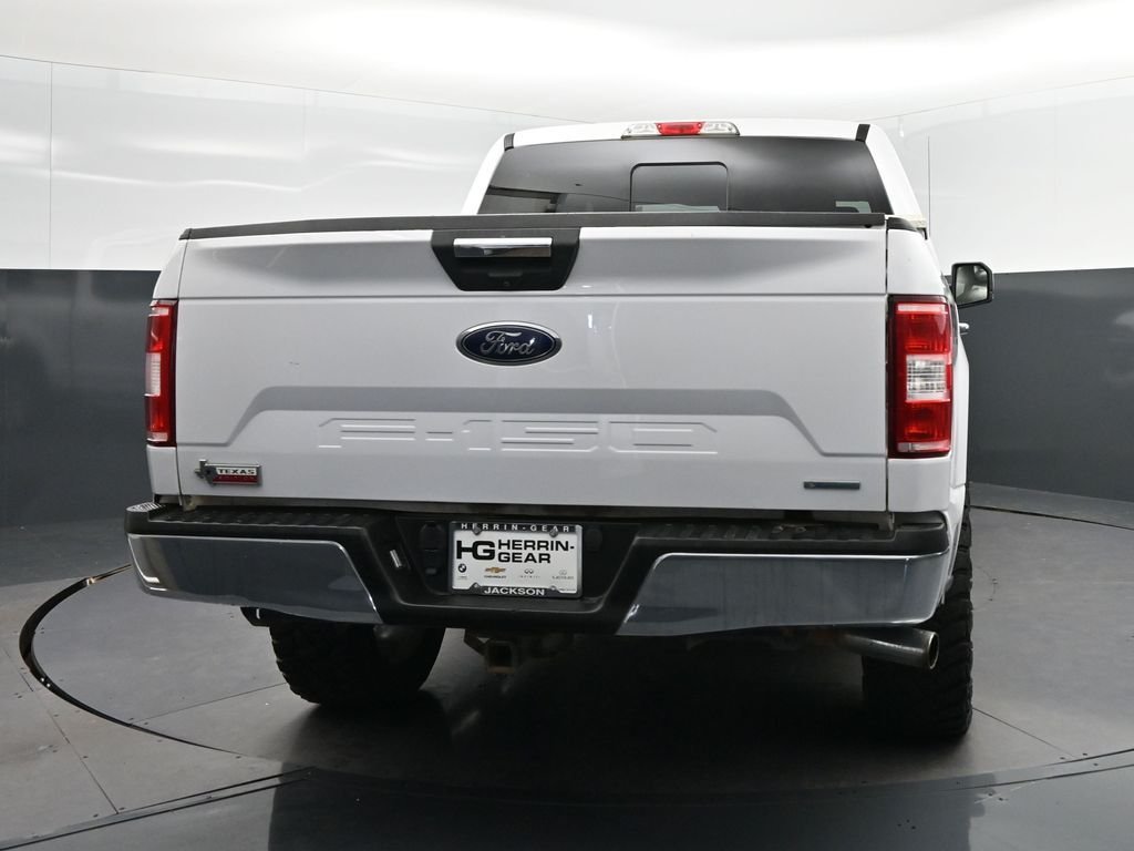 Used 2019 White Ford XLT image 7