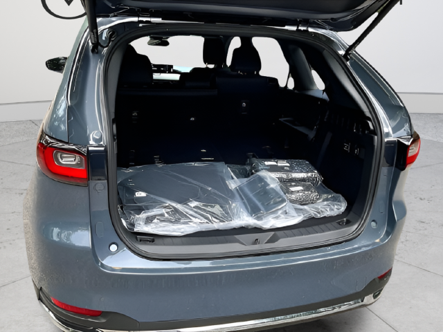 New 2026 Polymetal Gray Metallic Mazda 3.3 Turbo Premium Plus AWD image 20