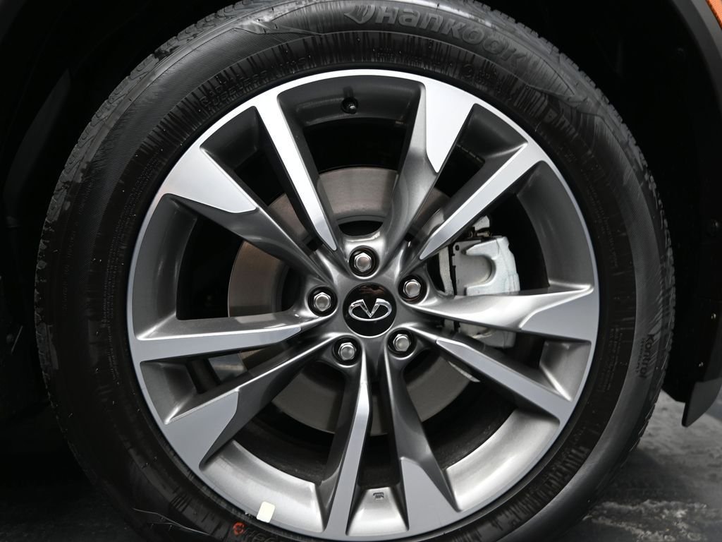 2025 INFINITI QX60 LUXE - Photo 9