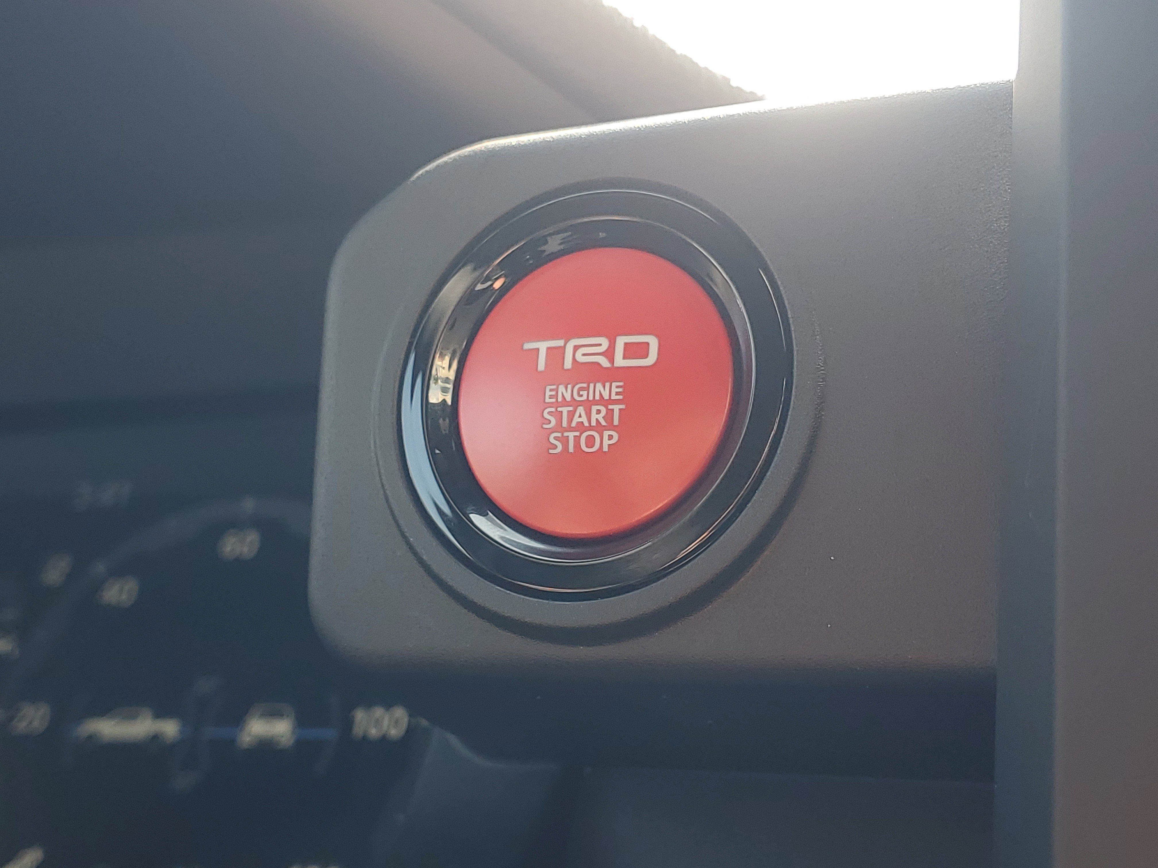 Certified Used 2026 Underground Toyota TRD Off Road image 29
