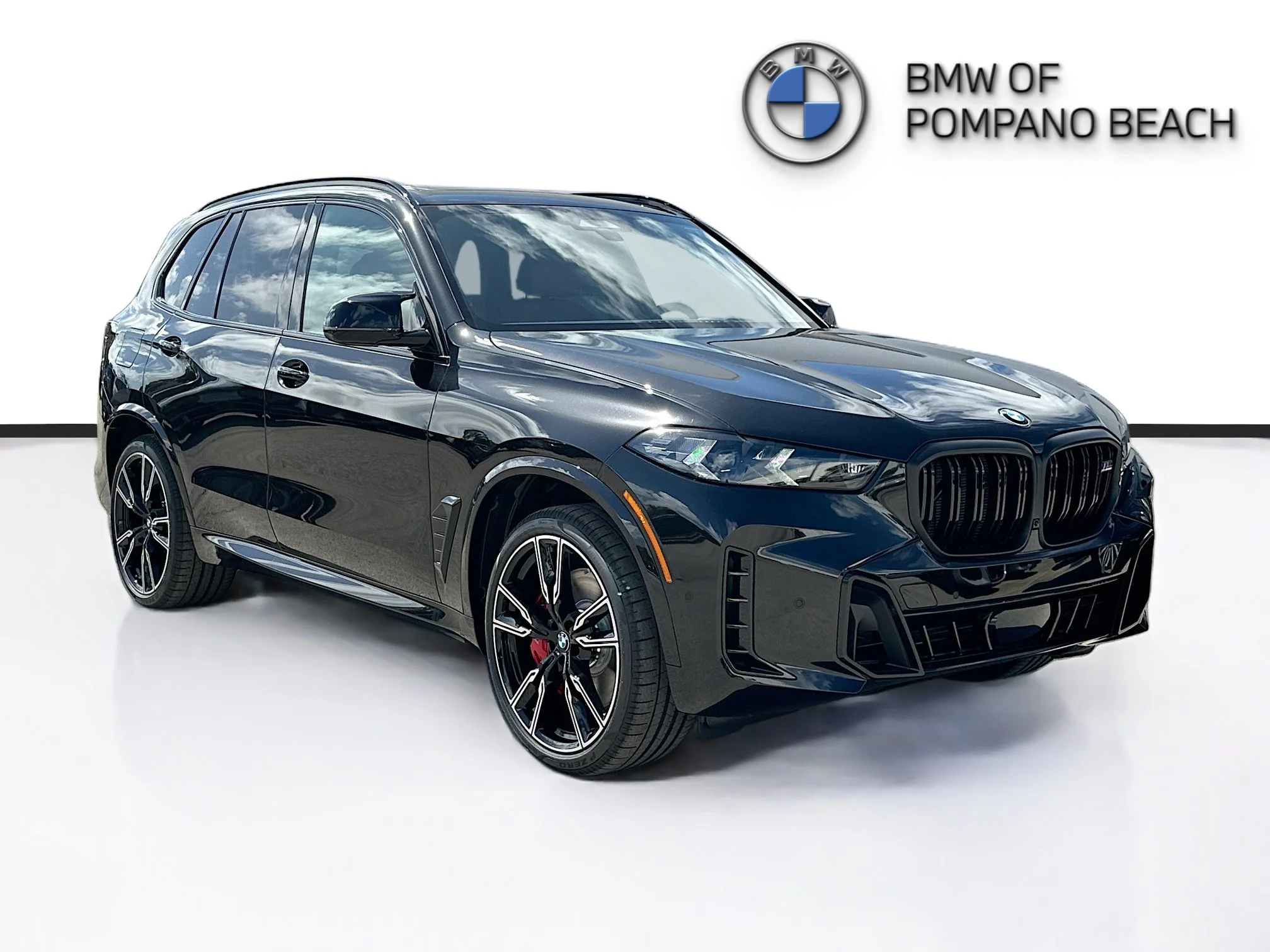 2026 BMW X5 M60i's photo