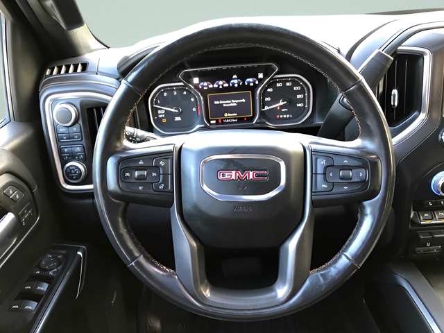 Used 2019 Blue GMC AT4 image 18