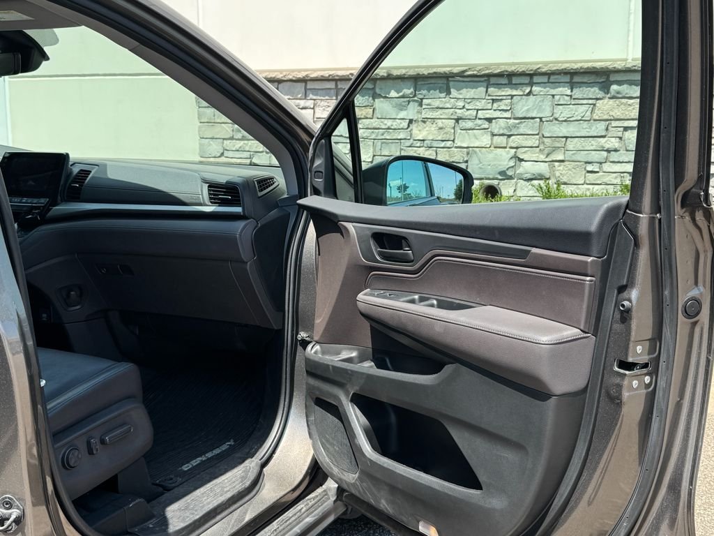 2022 Honda Odyssey EX-L - Photo 9
