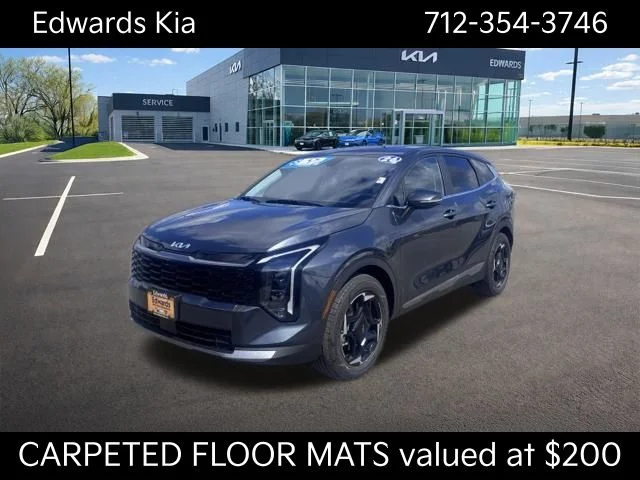 2026 Kia Sportage