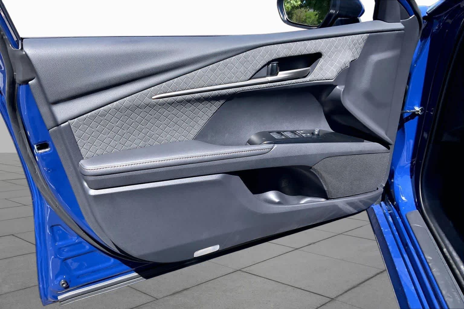 Used 2026 Reservoir Blue Toyota XLE image 19