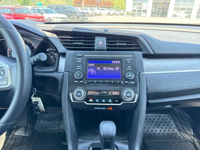 Used 2016 Lunar Silver Metallic Honda LX image 21