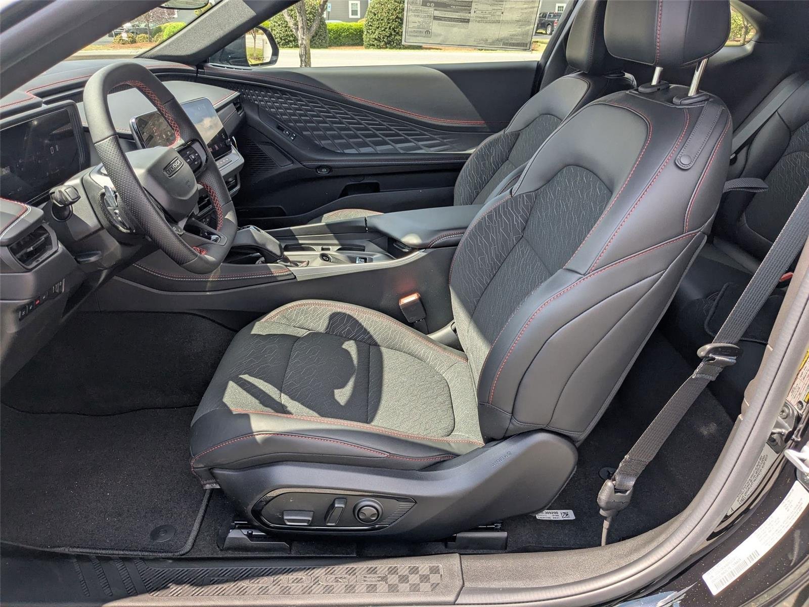 2025 Dodge Charger Daytona R/T - Photo 13