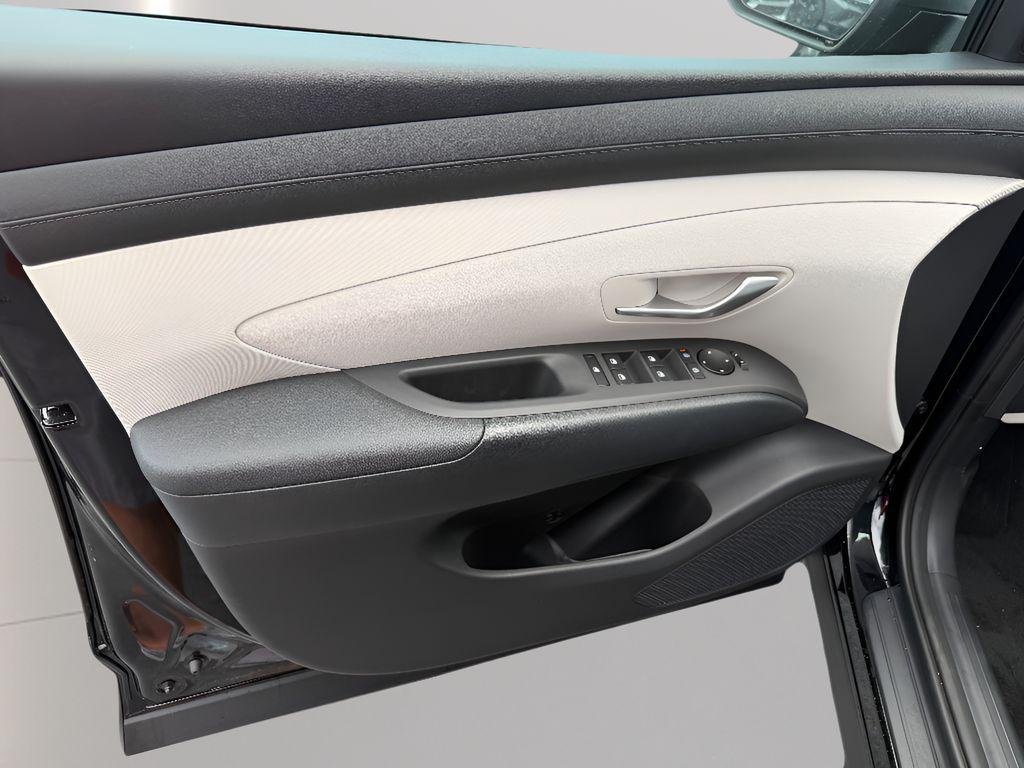 New 2026 Ash Black Hyundai SEL AWD image 19