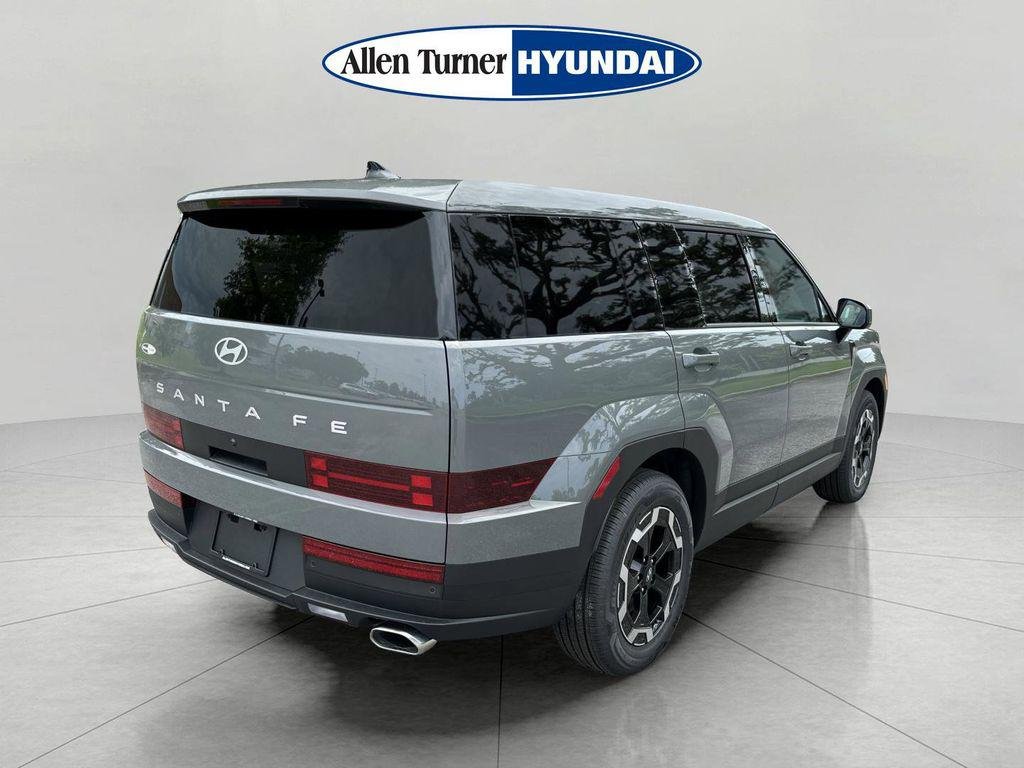 New 2026 Hampton Gray Hyundai SE FWD image 6