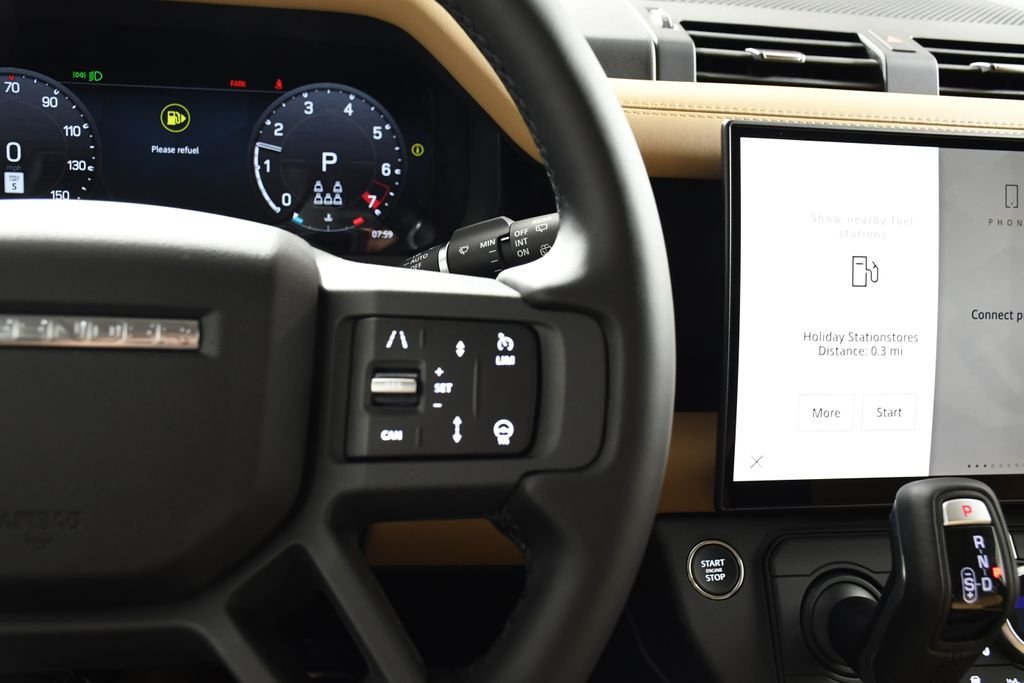 New 2026 Santorini Blk Land Rover S image 29