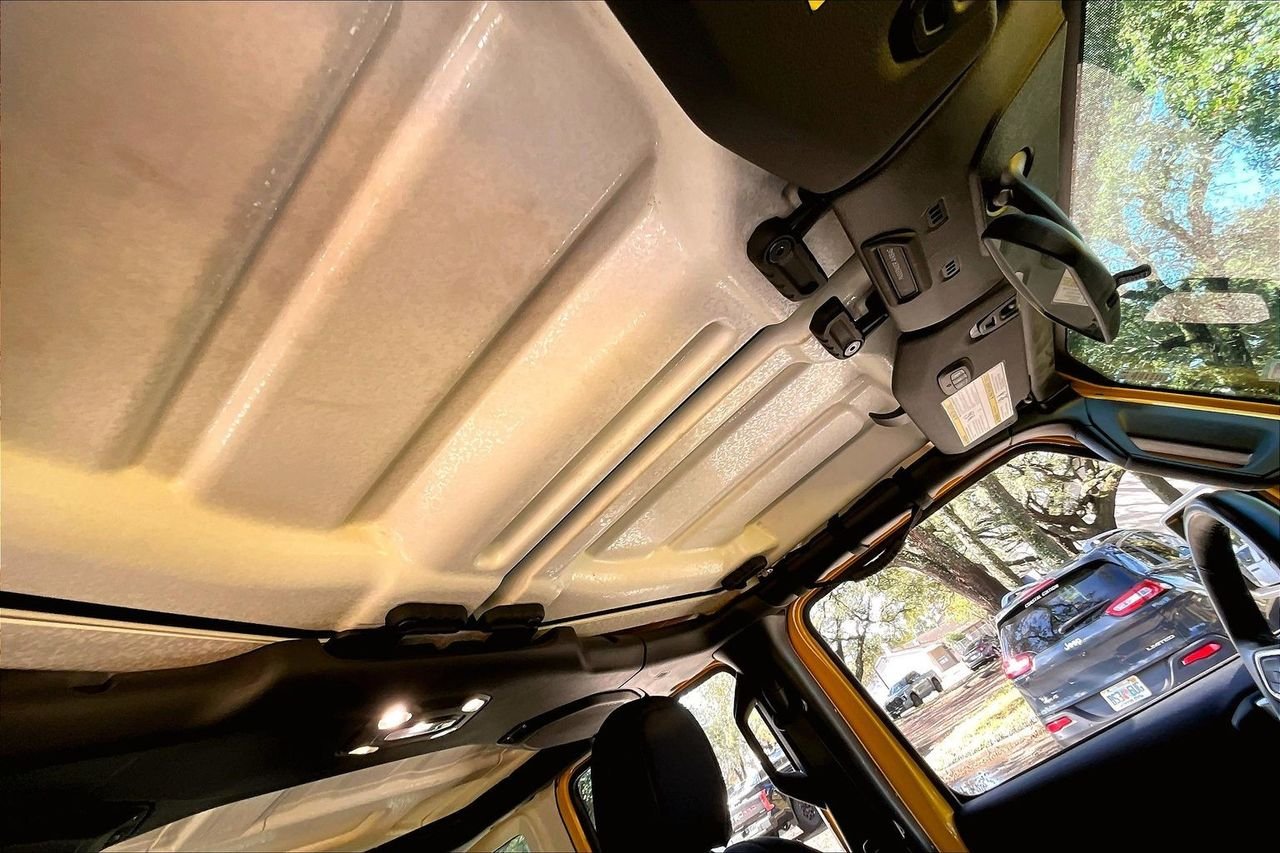 2021 Jeep Wrangler Unlimited Rubicon - Photo 23