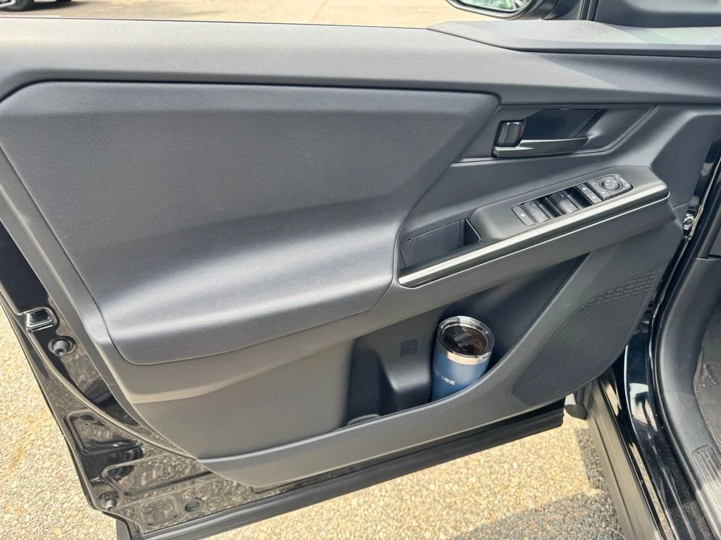 Used 2026 Black Toyota XLE image 15