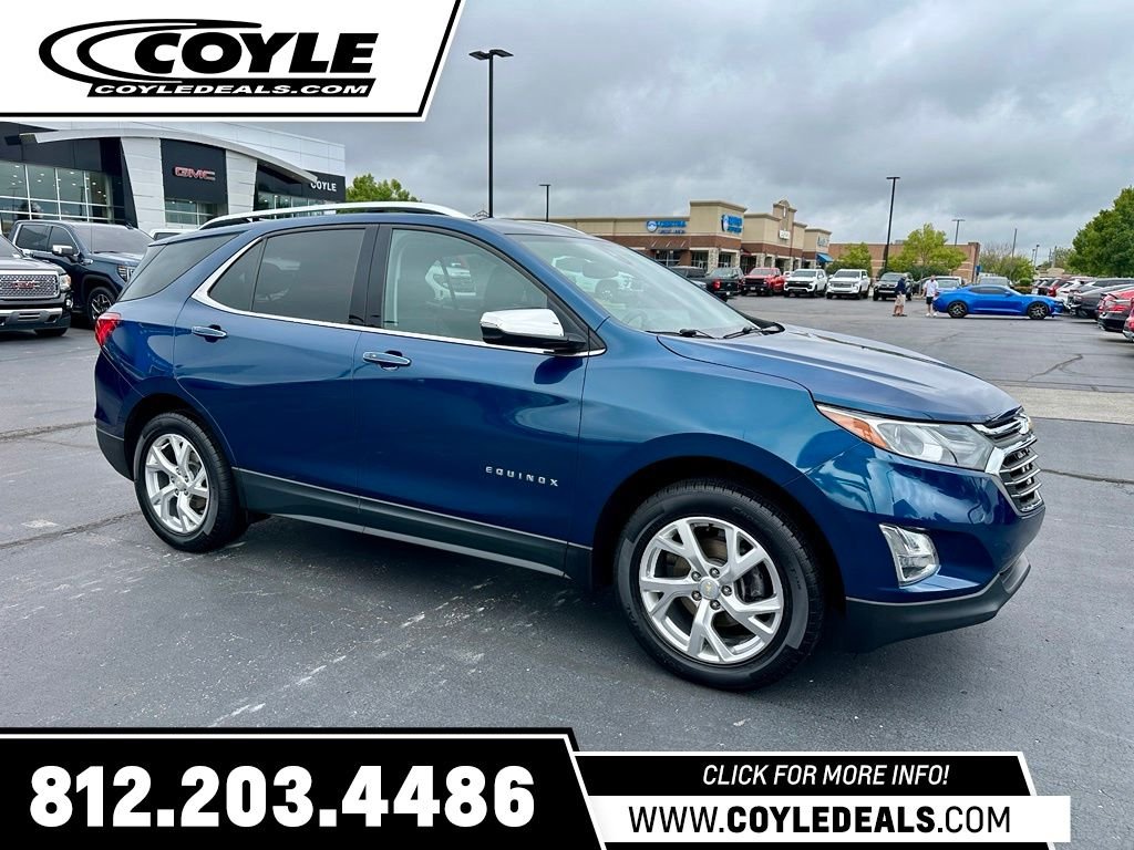 2020 Chevrolet Equinox Premier