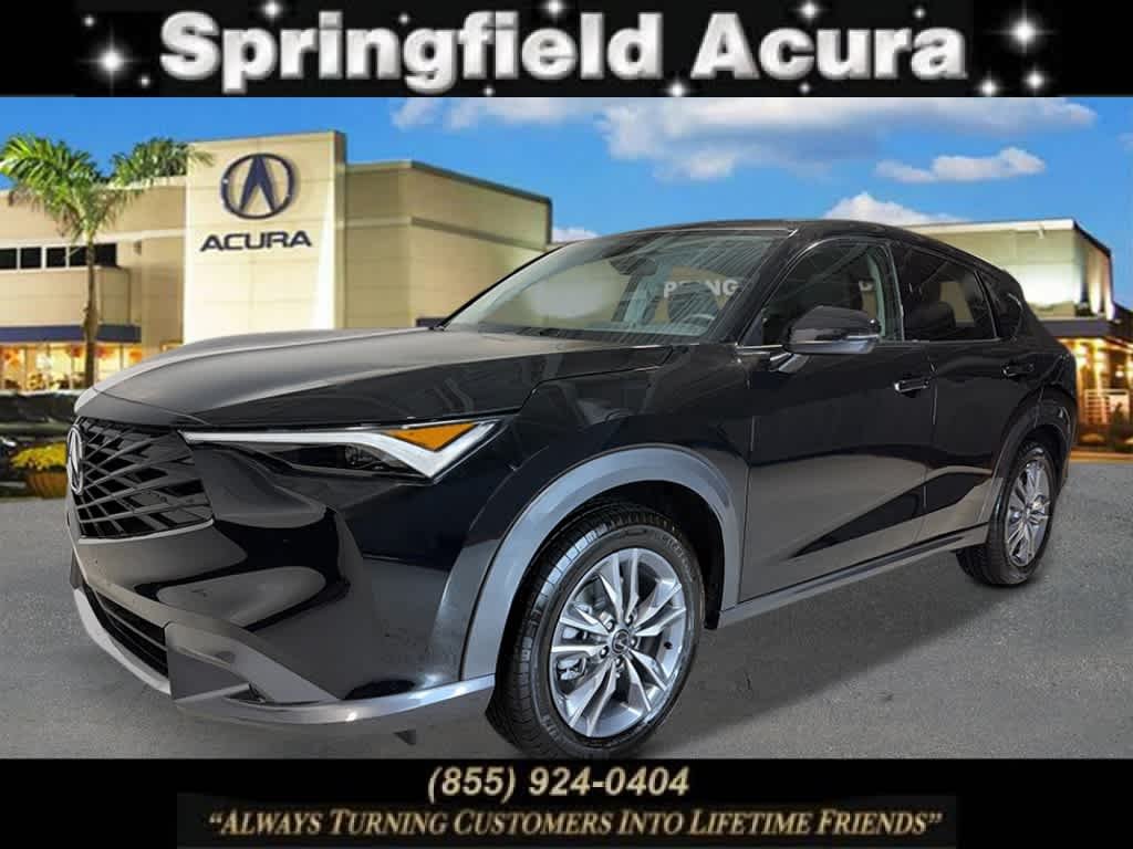 2026 Acura ADX