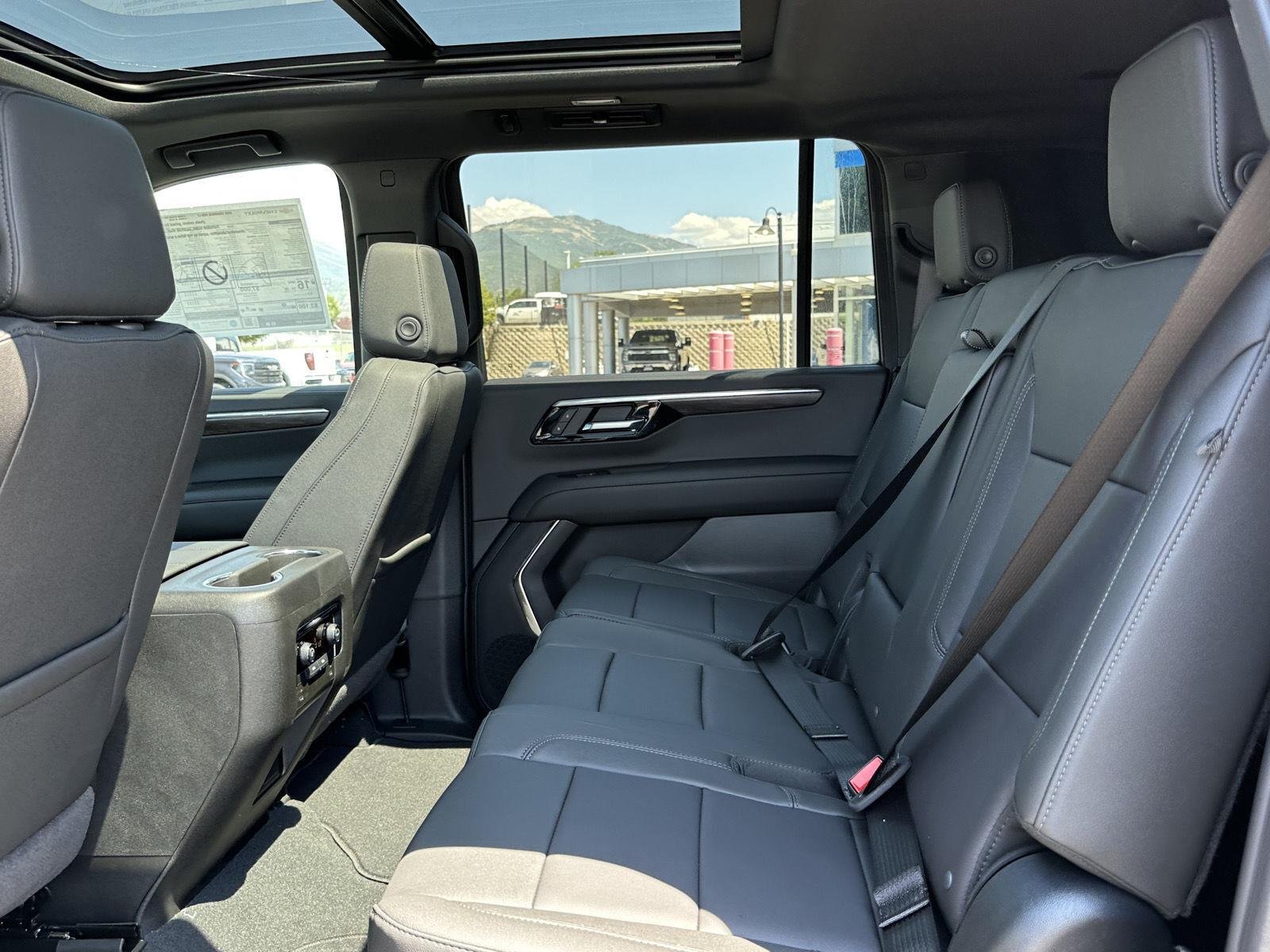 New 2026 Sterling Gray Metallic Chevrolet LT image 19