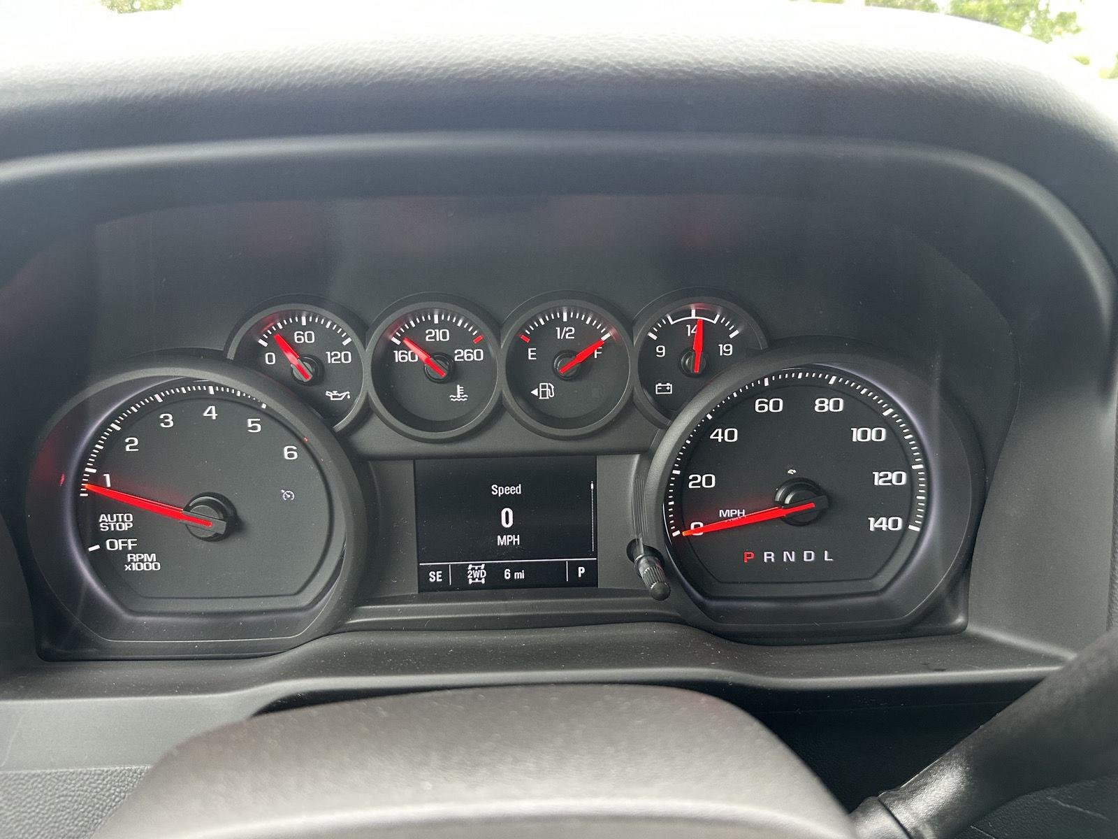 2026 Chevrolet Silverado 1500 Custom - Photo 17