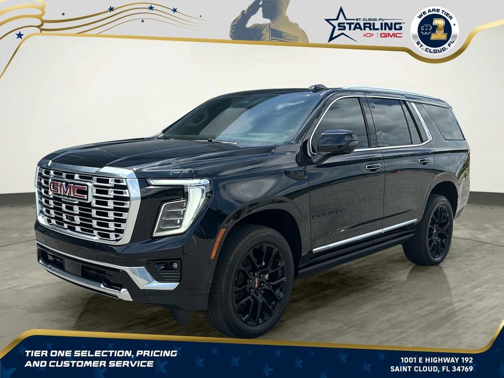 2026 GMC Yukon 2WD Denali's photo