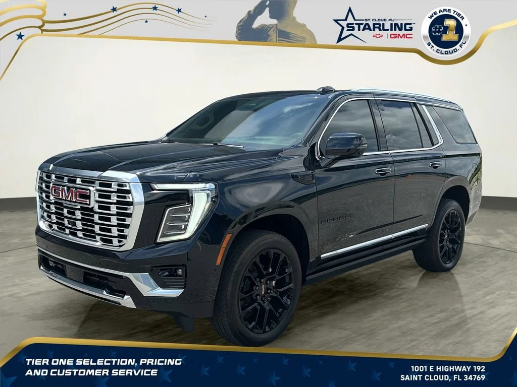 2026 GMC Yukon 2WD Denali's photo