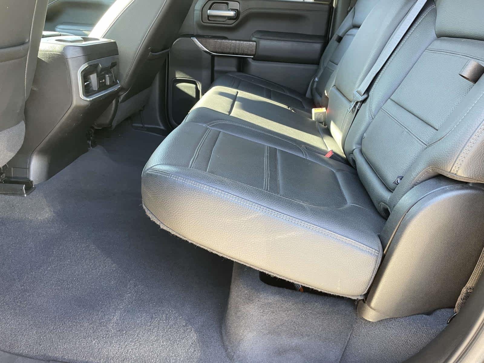 Certified Used 2022 Forest Metallic GMC Denali image 21