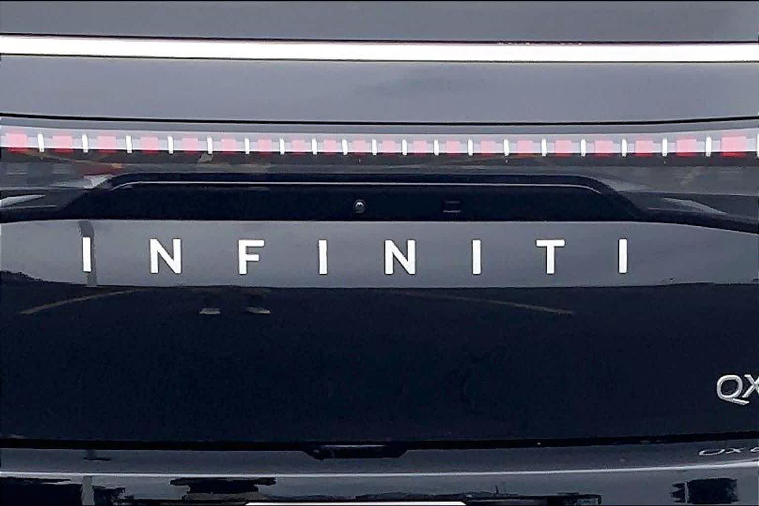 Used 2025 Mineral Black INFINITI SENSORY image 31