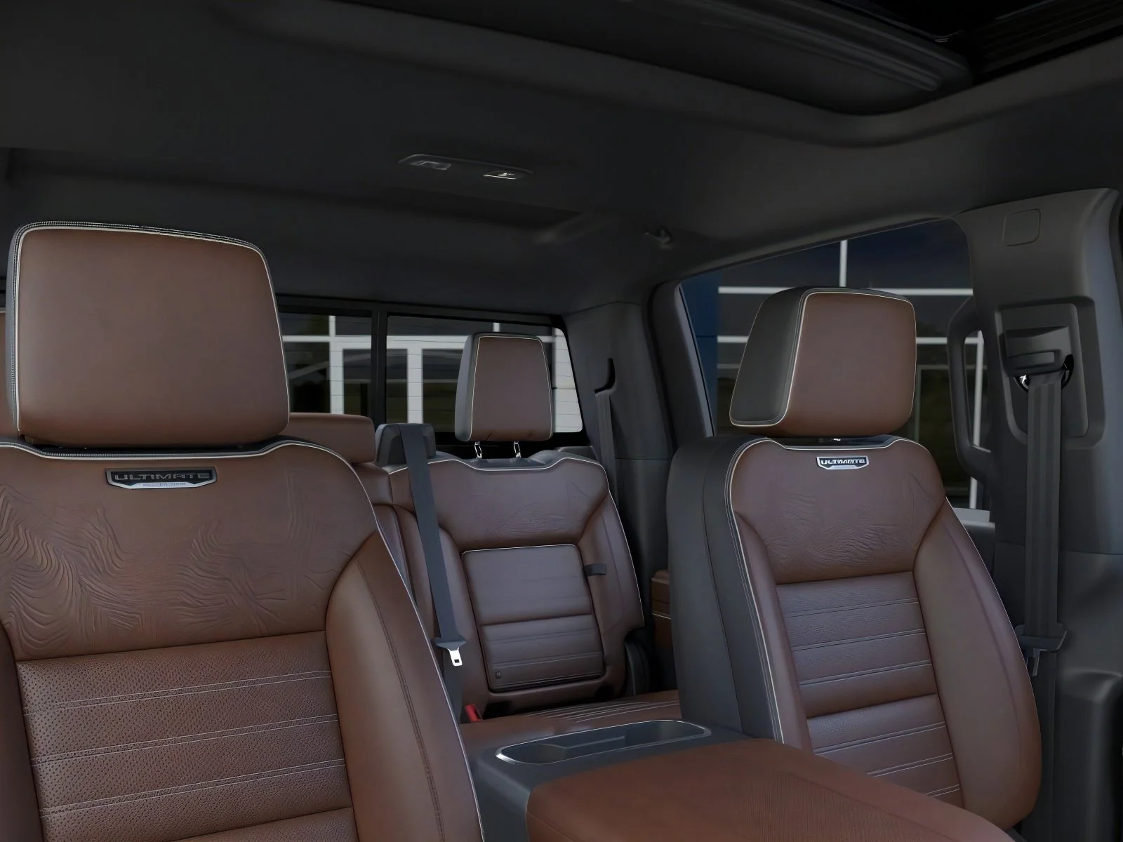 2026 GMC Sierra 1500 Denali Ultimate - Photo 24