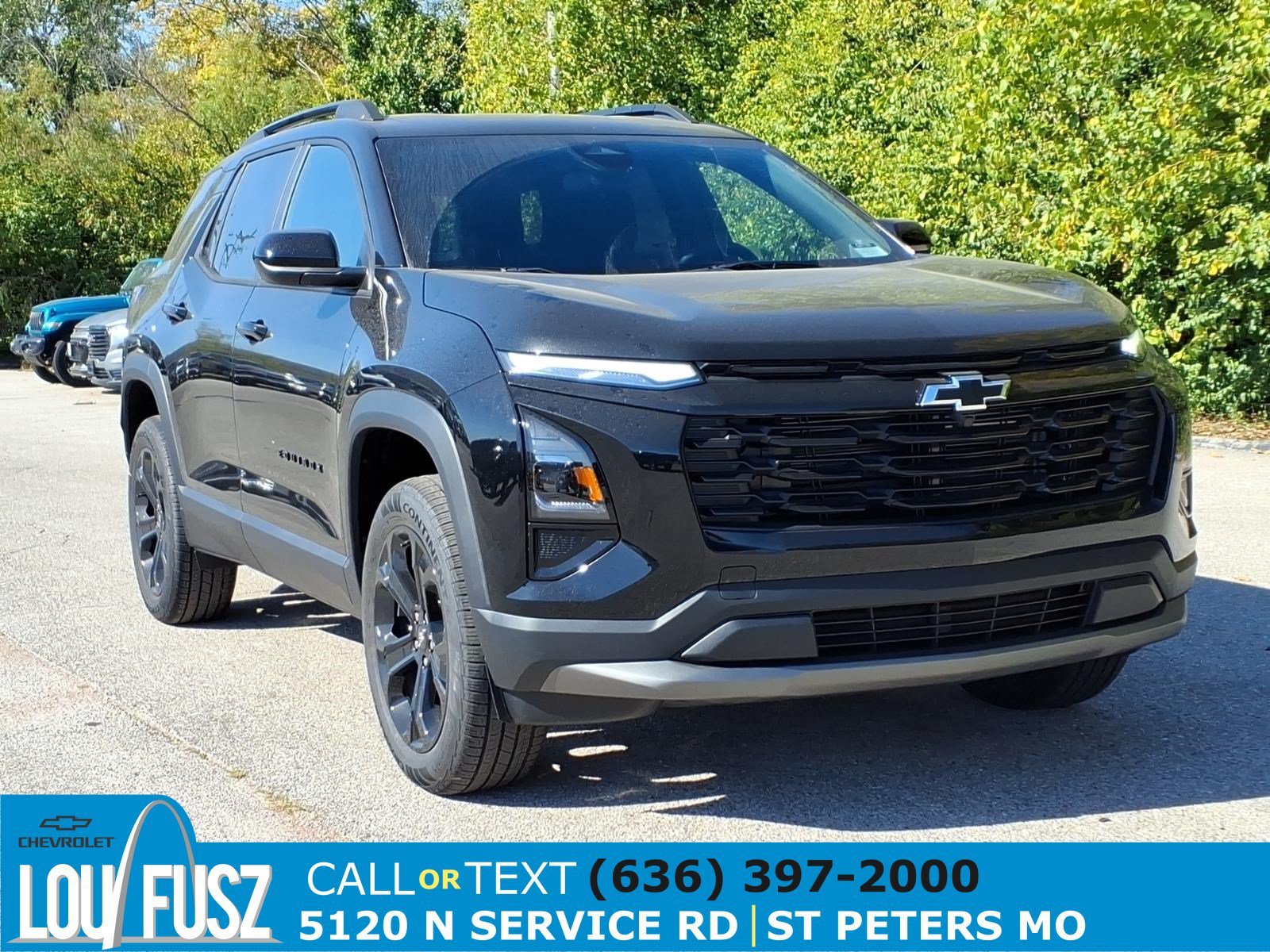 2027 Chevrolet Equinox