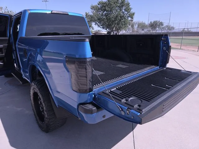 Used 2020 Blue Ford XLT image 24