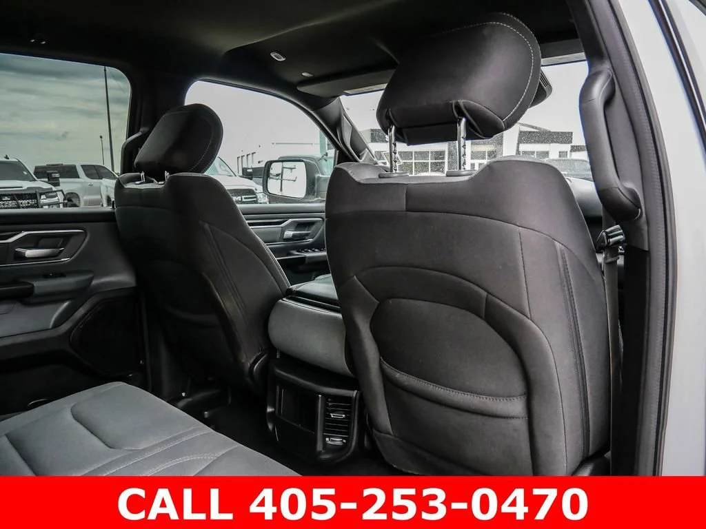 Used 2023 White Ram Big Horn image 22