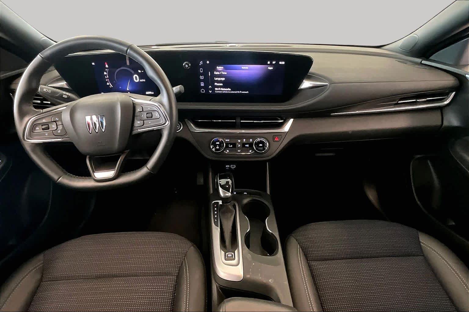 Used 2024 Moonstone Gray Metallic Buick Preferred image 14