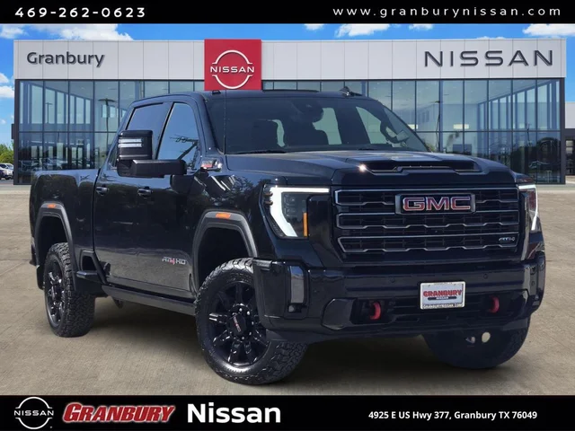 2024 GMC Sierra 2500HD AT4