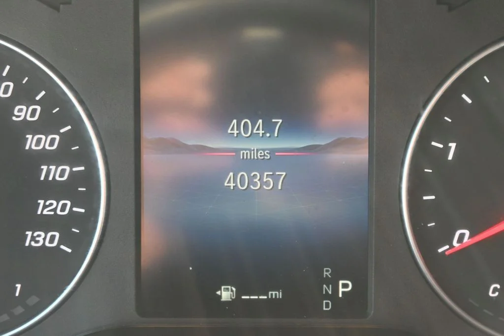 Used 2025 White Mercedes-Benz Cargo 144 WB image 30