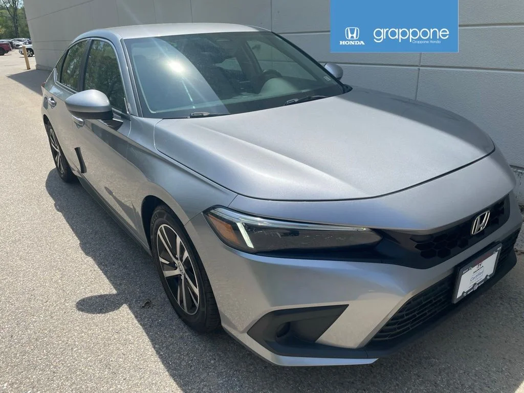 2023 Honda Civic LX CVT's photo