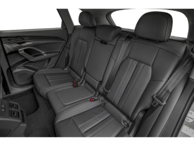 Used 2025 Arkona White Audi Premium Plus image 12