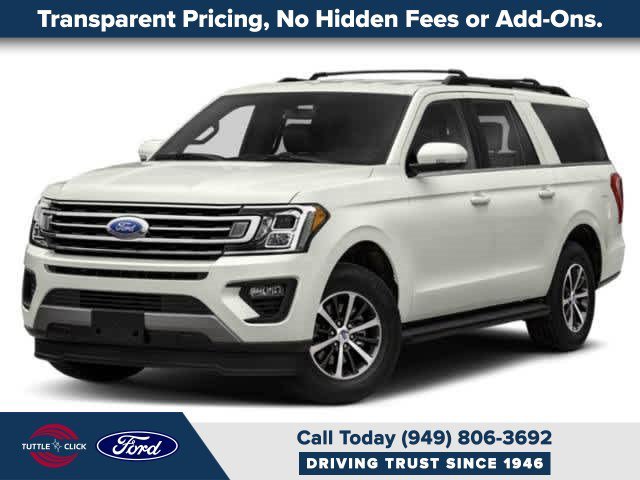 Pre-Owned 2020 Ford Expedition MAX Limited 4 Door SUV in Irvine