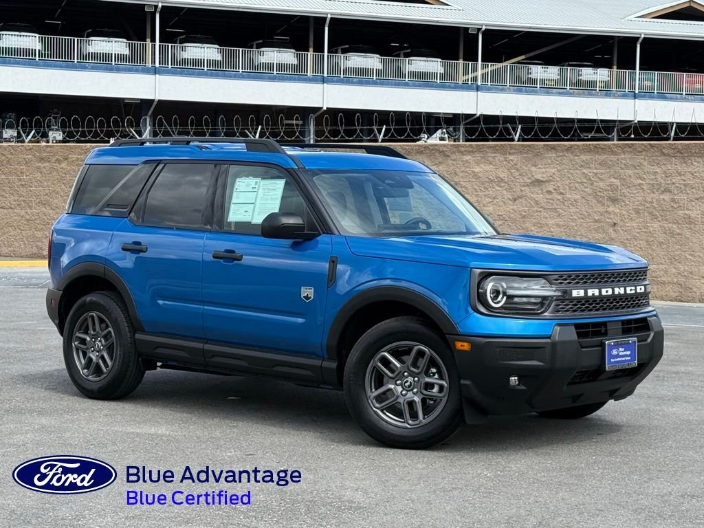 2025 Ford Bronco Sport Big Bend 4X4's photo